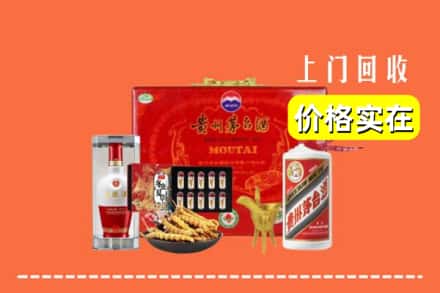 龙川县名酒回收